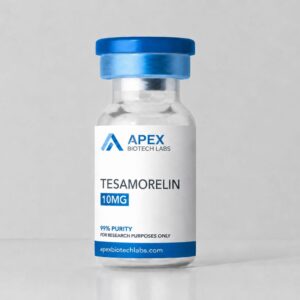 Tesamorelin Research Peptide