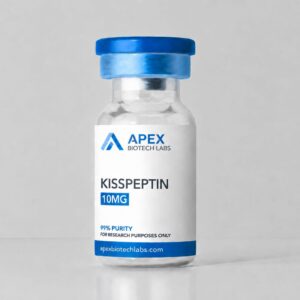 Kisspeptin Peptide Lyophilized Vial - Apex Biotech Labs