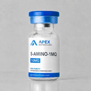 5-Amino-1MQ Research Compound 10MG Apex Biotech Labs
