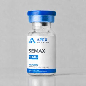 SEMAX Peptide vial Apex Biotech Labs
